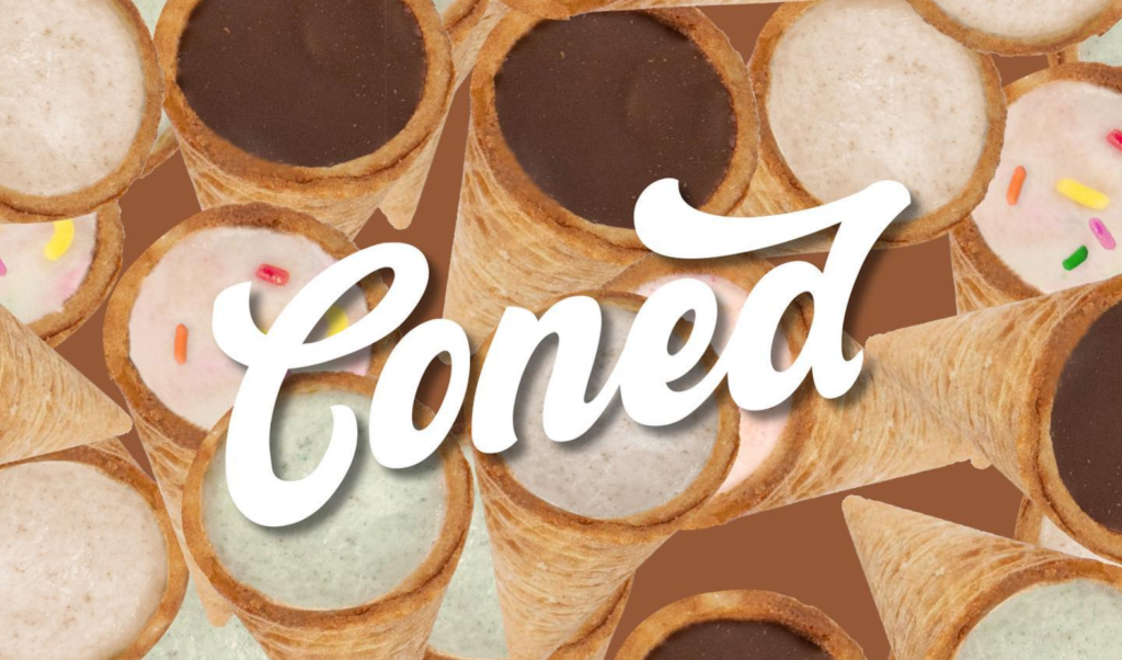 Premium Cannabis Edibles: Zaza Cones by Baked Bags