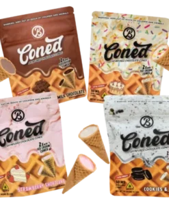 Baked Bags Coned Variety Pack