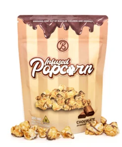Baked Bags THC-Infused Popcorn