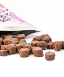 Baked Bags Dope Dough Fudge Brownie