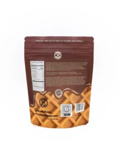 Baked Bags Coned - Milk Chocolate