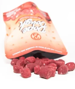 Baked Bags Dope Dough – Red Velvet